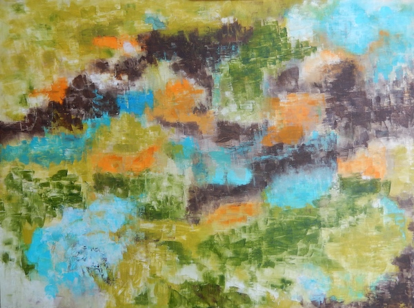 Distant Landscape